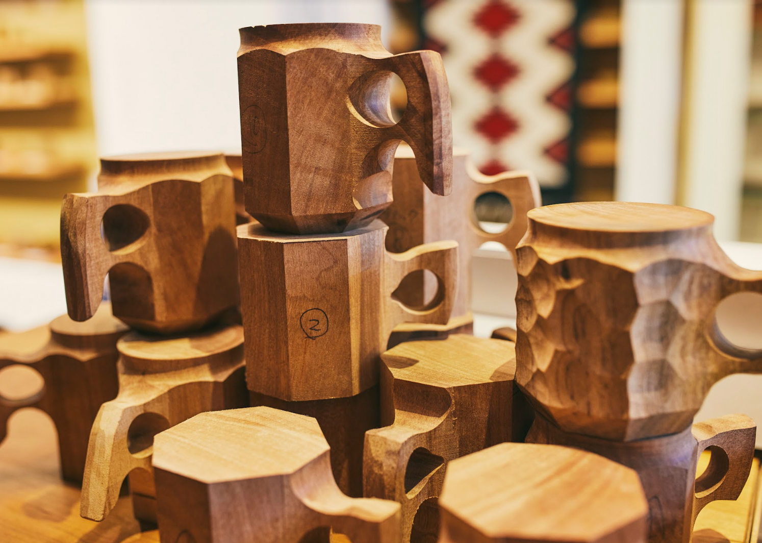 jincup ceramics M – AkihiroWoodworks（WASSE＆Co.）