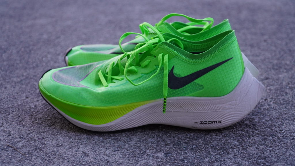 ヴェイパーフライ ネクストレビュー(サイズ感など) | aki runner