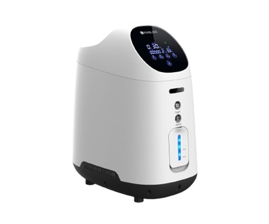 65-8763-14 酸素発生器 2L KO306 【AXEL】 アズワン