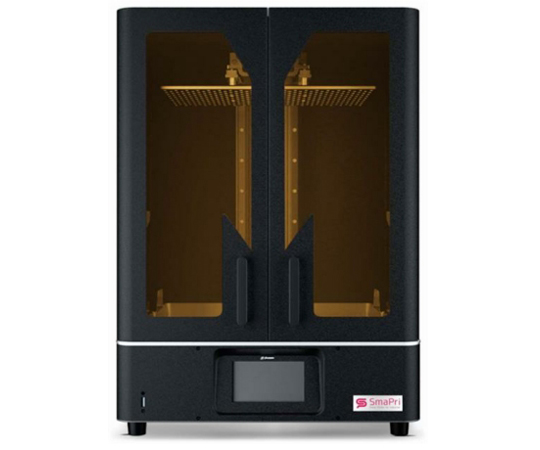65-8640-22 3Dプリンター本体 SmaPri Sonic 4K LL（スマプリ