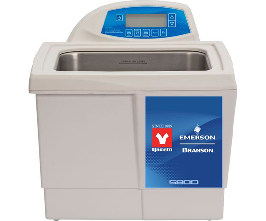 67-2184-93 超音波洗浄器（ヤマトブランド）9.5L ヒーター有 CPX5800H