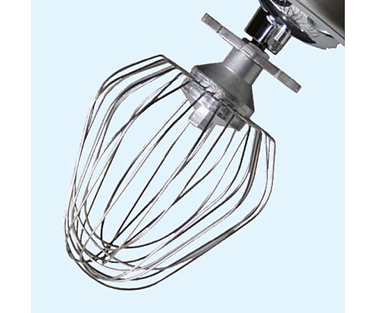 卓上ミキサーケンミックス KMM770・KPL9000S用 アルミホイッパー（12本