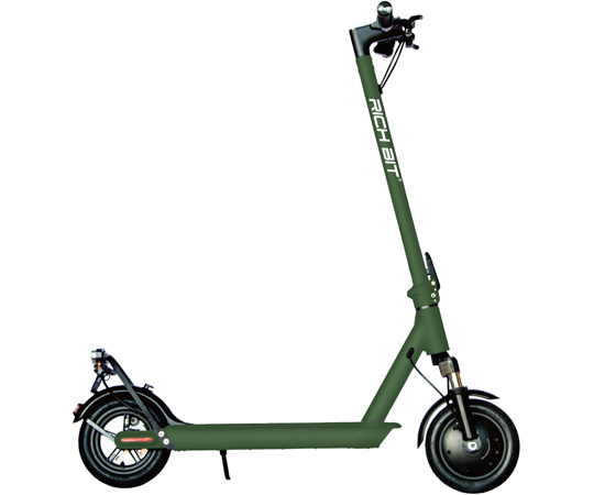 68-1976-88 特定小型原付モデル 電動キックボード RICHBIT ES1 Pro