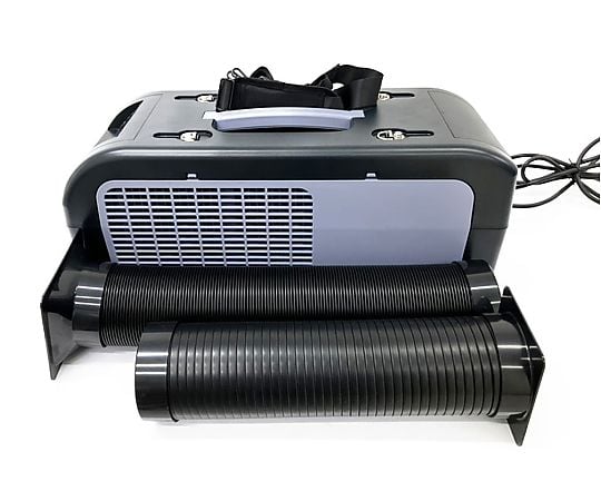 60-4147-66 ポータブルスポットクーラーカンゲキくん3 YN-KANGEKI-3