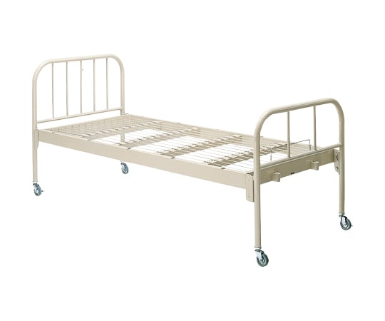 8-5220-01 ベッド （標準タイプ/910×2130×500mm） HP-B100F1 【AXEL