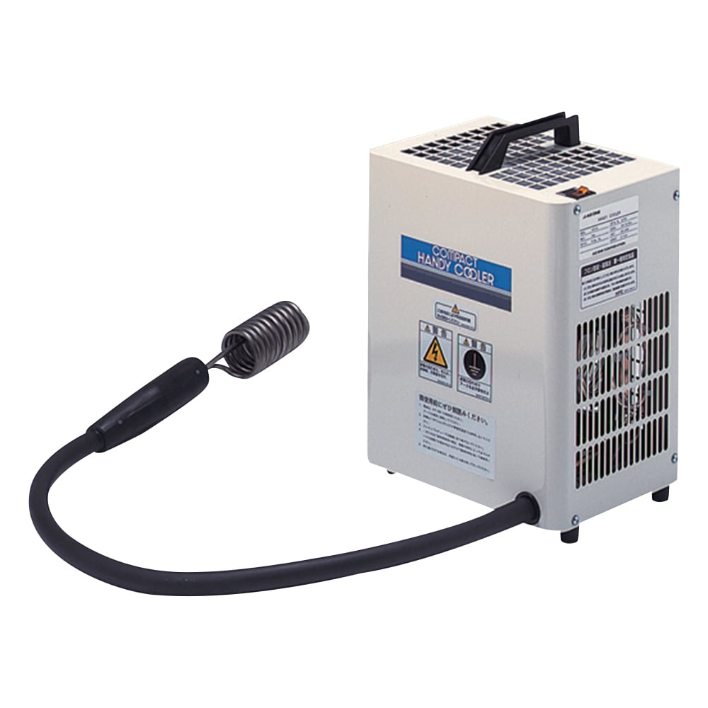 1-243-26 パソリナコンパクトハンディークーラー 202TCN 【AXEL】 アズワン