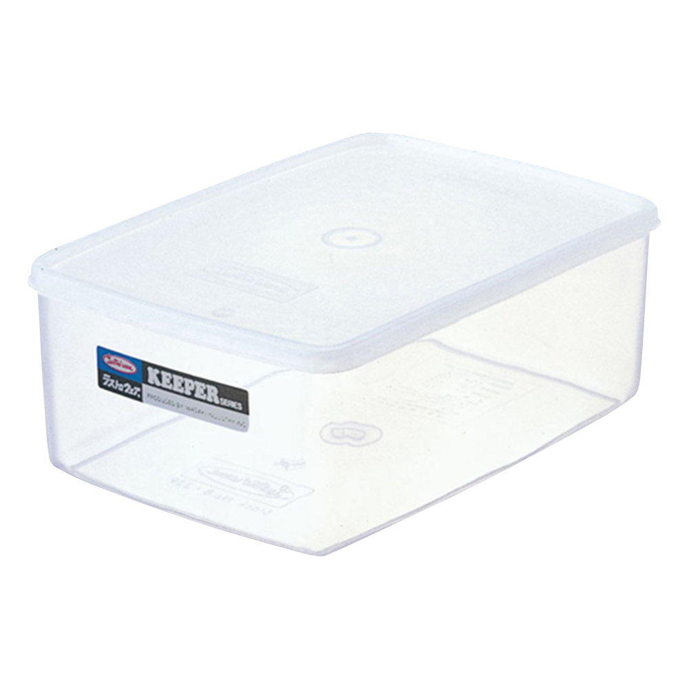 1-3853-02 ナチュラルキーパー 2.3L B-339 N 【AXEL】 アズワン