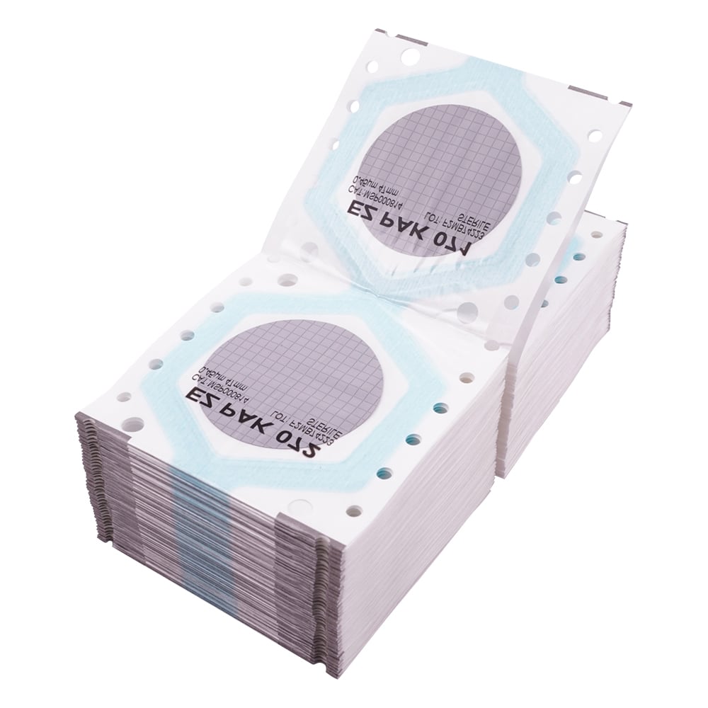 2-7518-03 メンブレンフィルター黒色黒格子（メンブレンディスペンサー