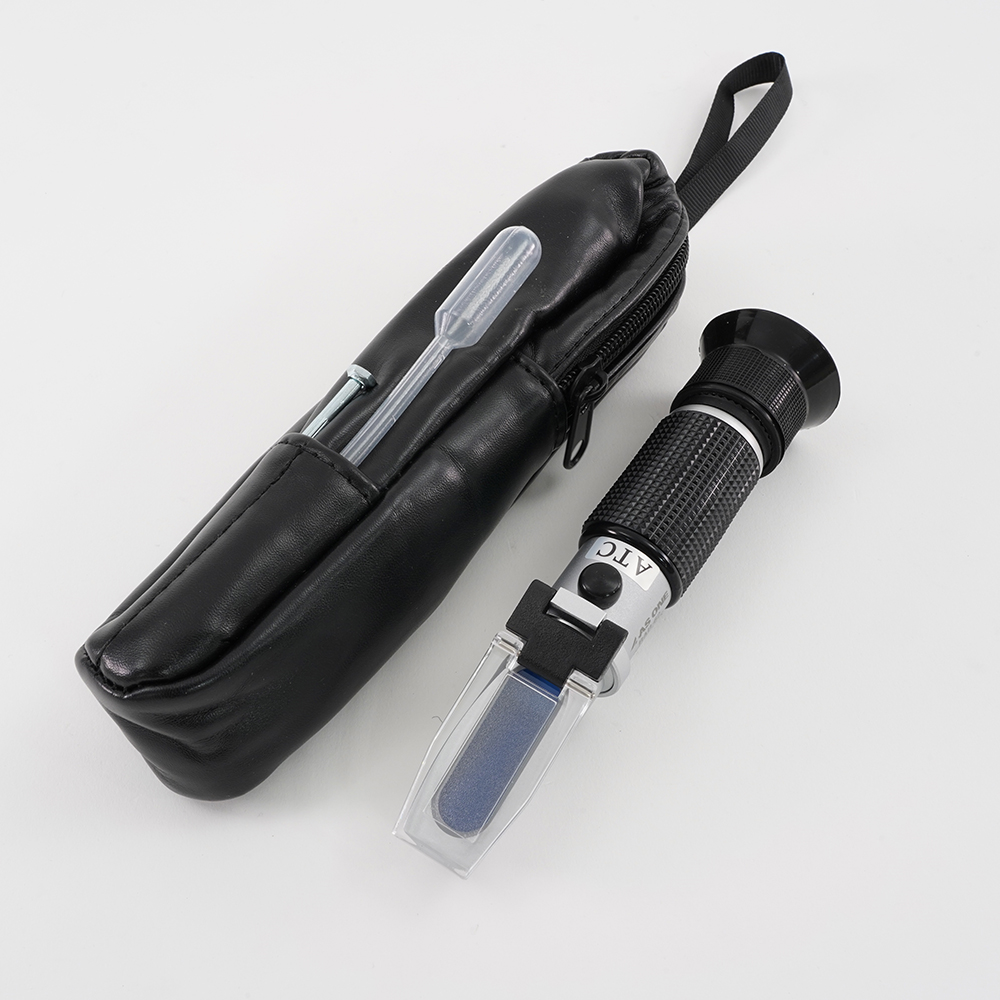 3-6580-07 手持屈折計 Brix28～62 RAB-62 【AXEL】 アズワン