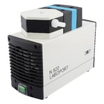 1-4043-12 ダイヤフラム式真空ポンプ 20L/min 0.8kPa(abs) N820.3FT.18