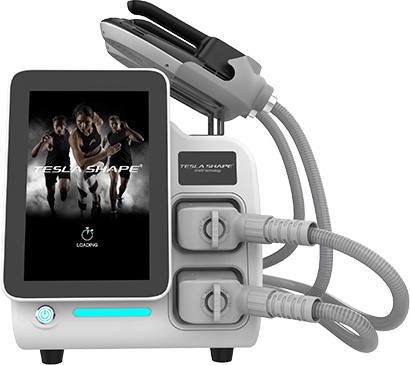 公式】Tesla Shape（テスラシェイプ®）｜取り扱い製品｜痩身機器、脱毛