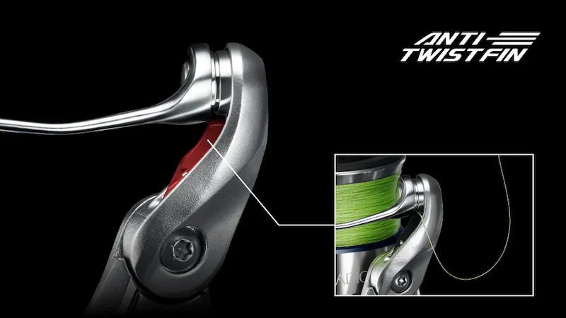 シマノ「24ストラディックSW」登場！「23ストラディック」との違い