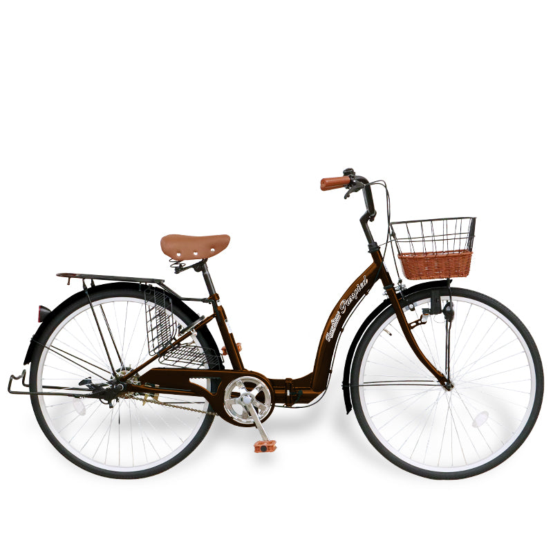 26インチ折りたたみ自転車 [TS26] シティサイクル – AIJYU Shop