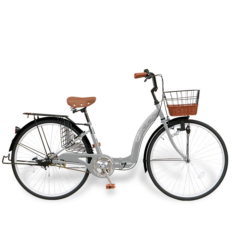 26インチ折りたたみ自転車 [TS26] シティサイクル – AIJYU Shop