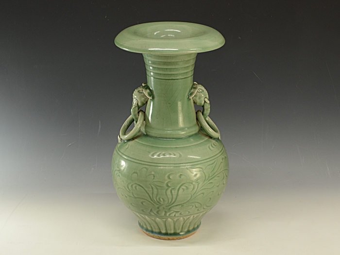 竜泉窯（りゅうせんよう）】中国の陶磁器について - 株式会社愛研美術