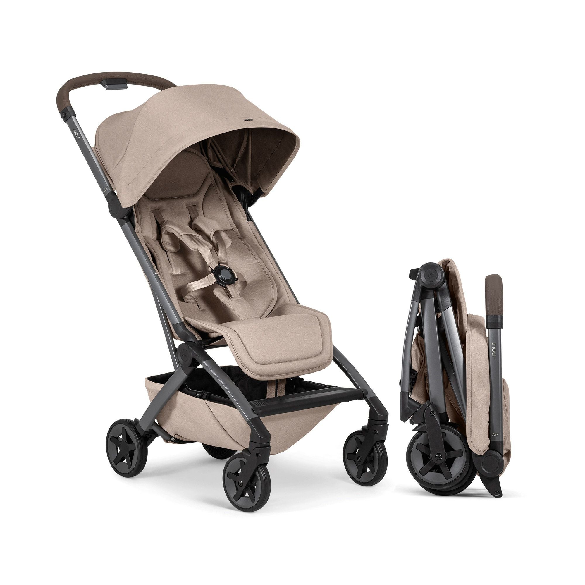 Joolz（ジュールズ）オランダ発！サスティナブルなベビーカー