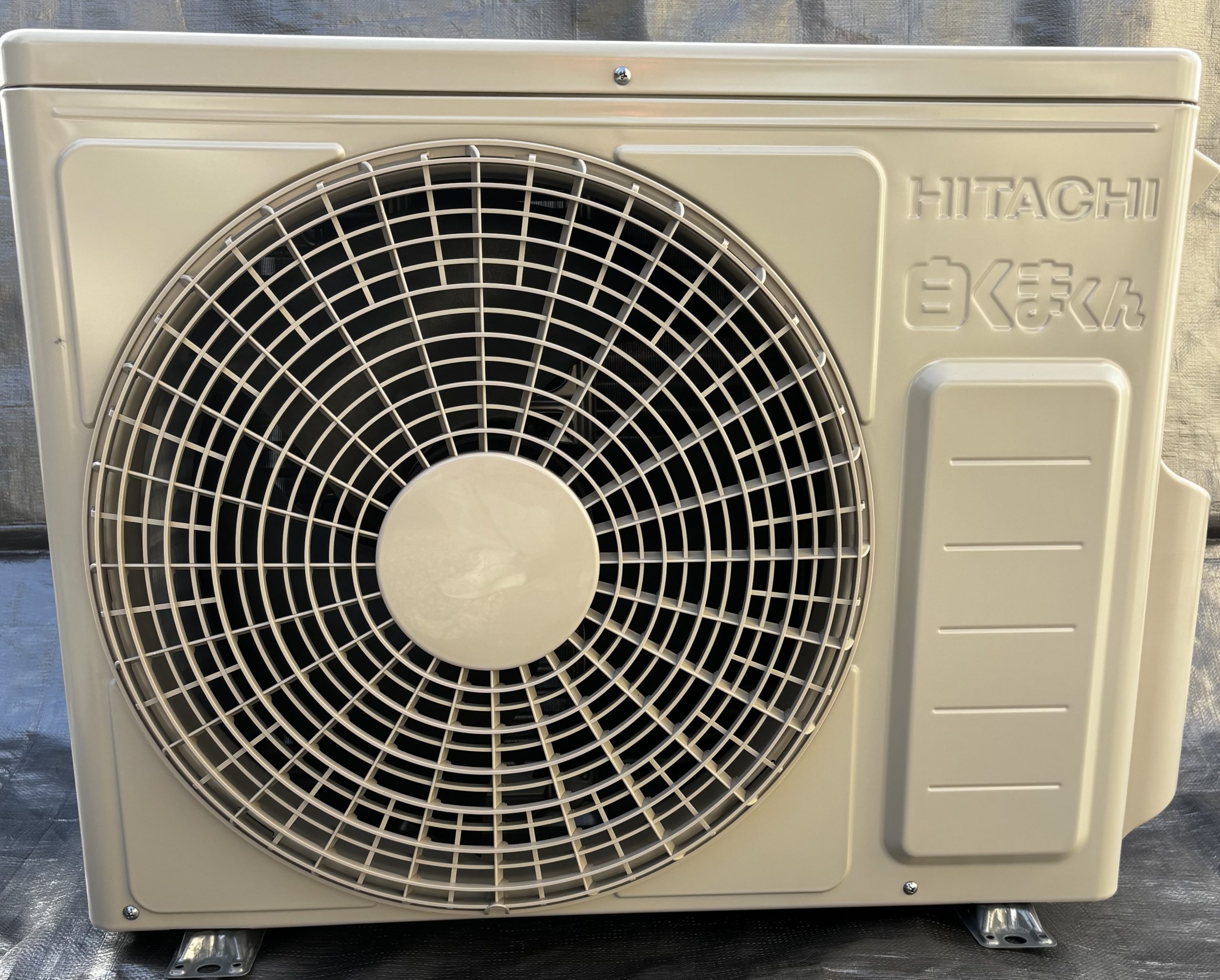 クリーニング整備済み】日立 RAS-AJ36R(W) 2024年製 主に12畳用 | 中古