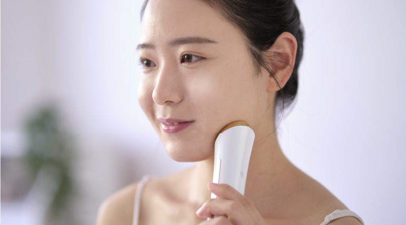 イオン導入美顔器｜アステリオン｜株式会社アイリカ