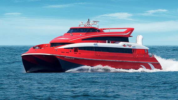 TurboJet 高速船チケット】香港⇔マカオ直行 | 最安3336円&予約可