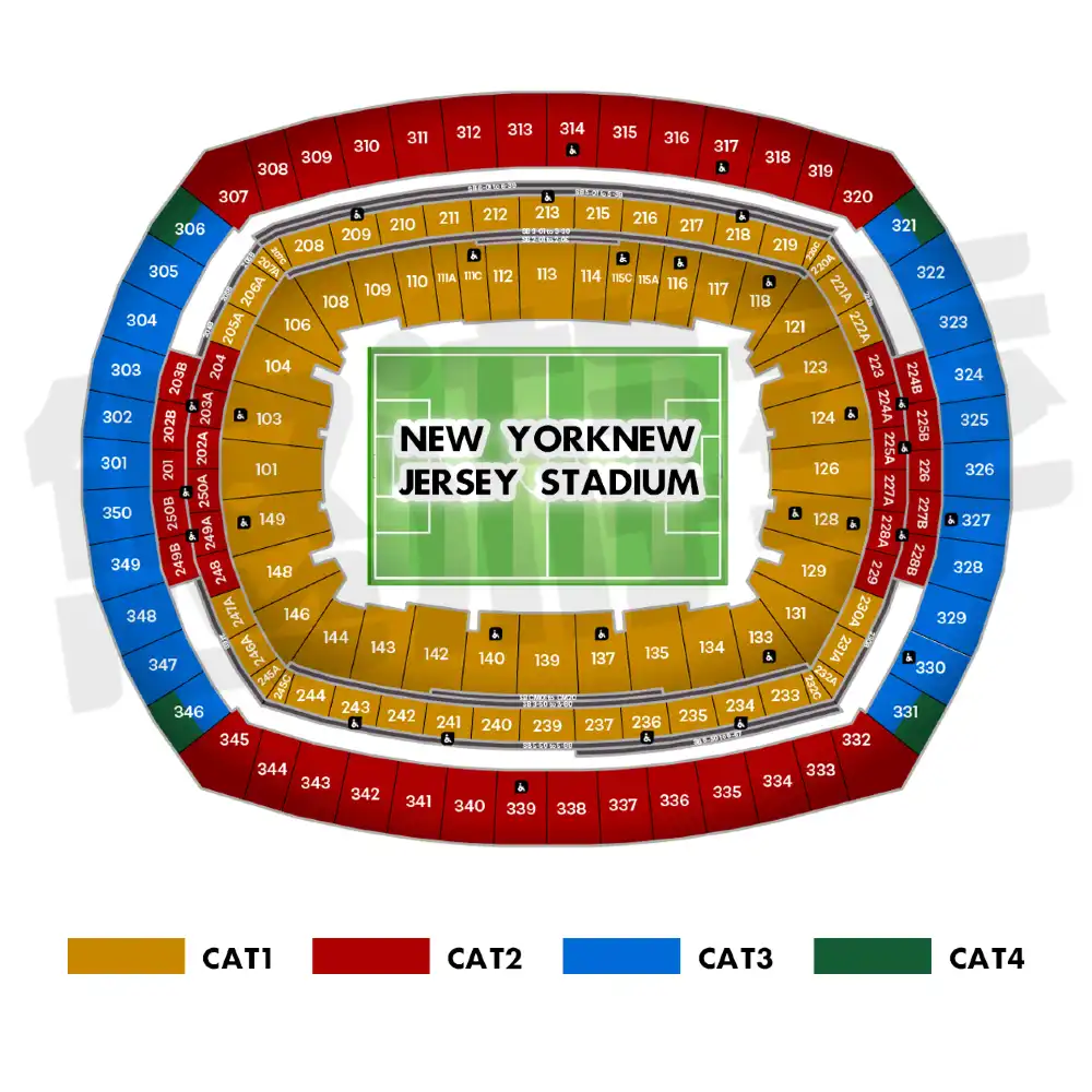2026 FIFAワールドカップ チケット - ラウンド32/16 | Trip.com
