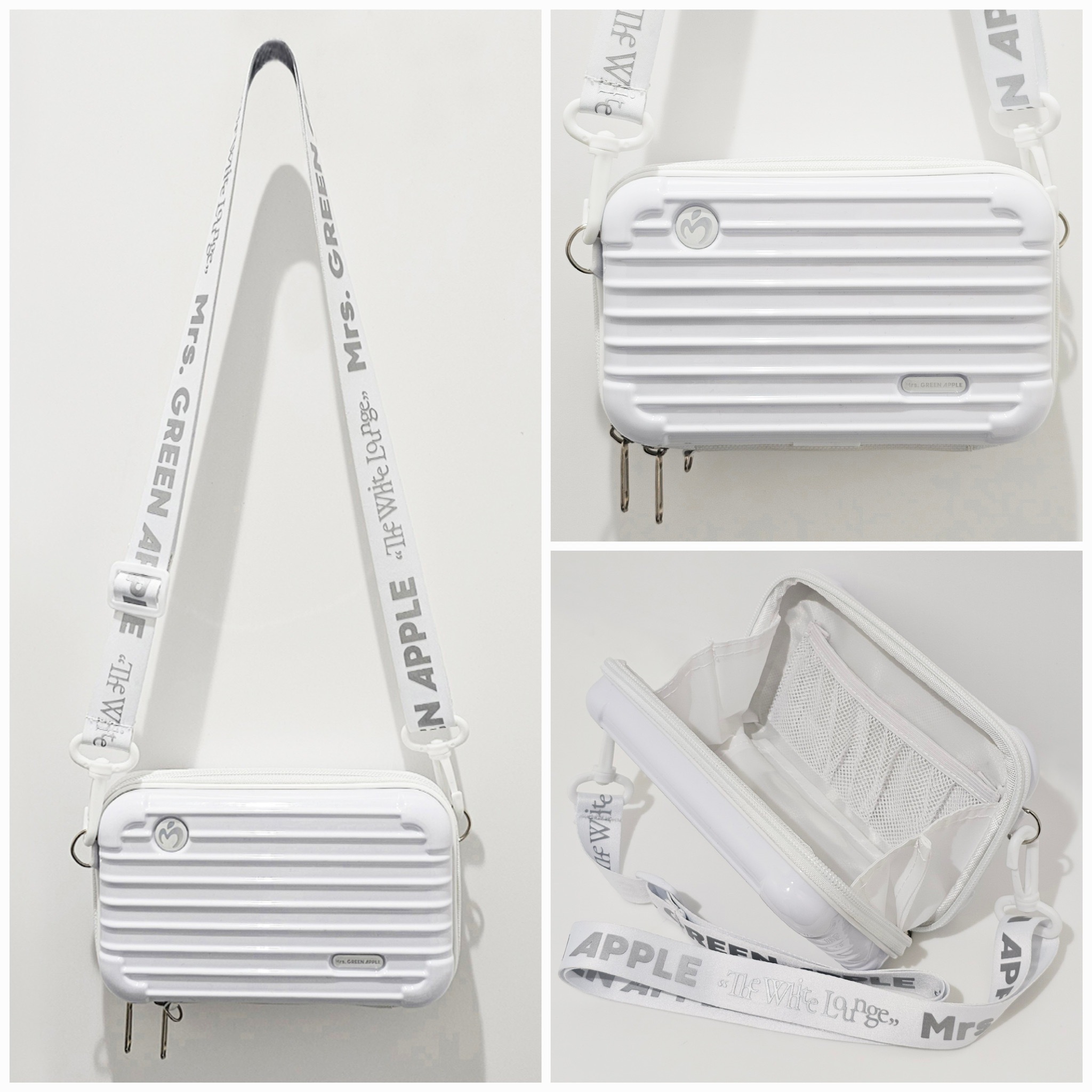 The White Lounge in CINEMA 」Blu-ray/DVD 初回限定BOXに付属する豪華