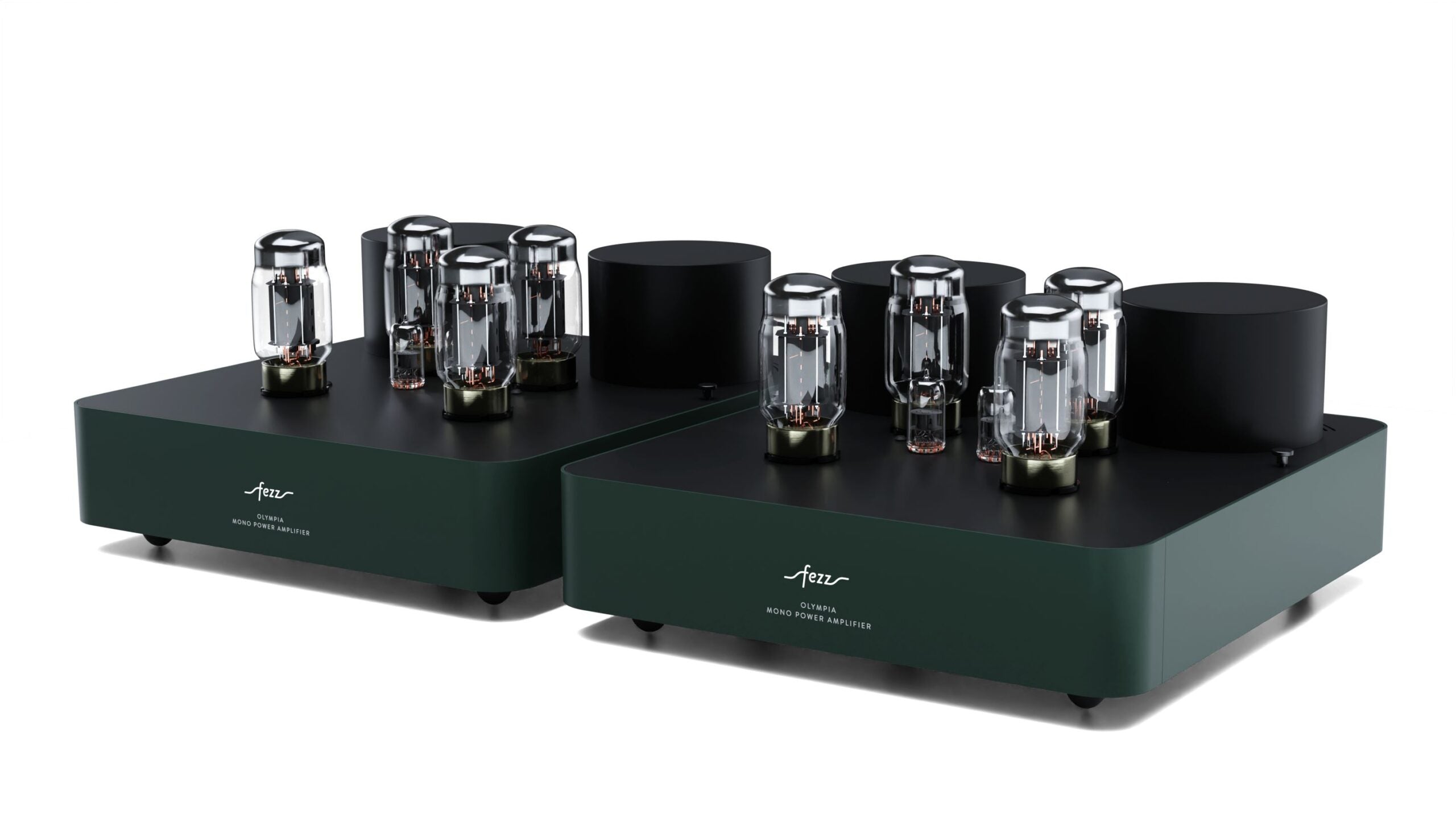 Fezz Audio Olympia Monoblock Amplifiers — Alma Music and Audio