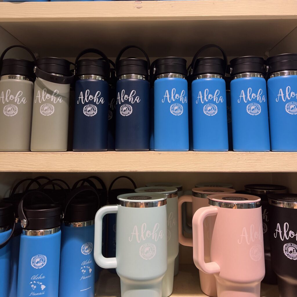 ハワイ限定！人気の水筒「ハイドロフラスク」が買えるお店【2025年】