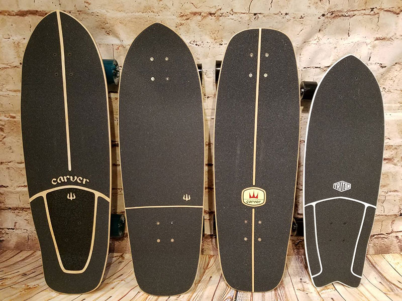 Carverで陸トレ🏄🏄‍♀️│ALOHAGROUND official site