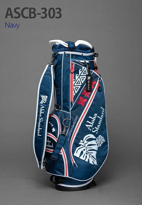 キャディバッグ | Aloha Standardオンラインショップ