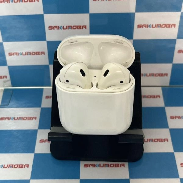 Apple AirPods 第1世代 MMEF2J/A A1602 ジャンク品 ホワイト | 中古