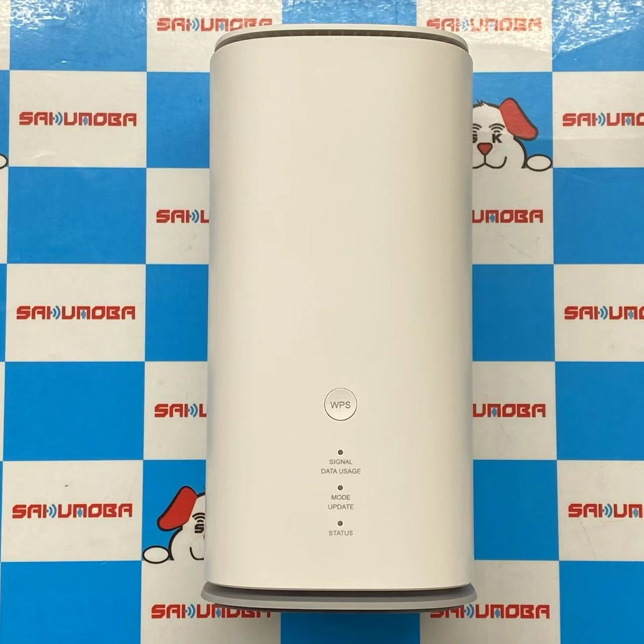 Speed Wi-Fi HOME 5G L13 ZTR02 * ホワイト ZTR02SWU 開封未使用品 au