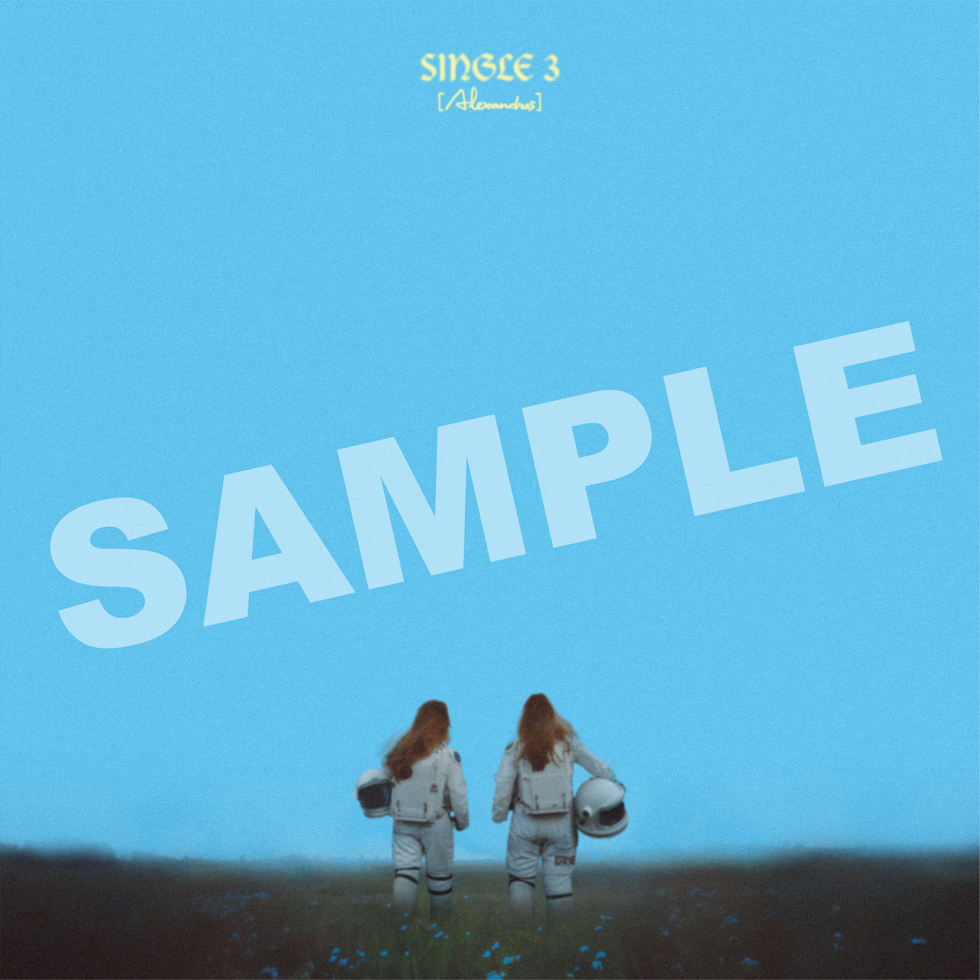 2/26(水)発売 New Single「SINGLE 3」 CD SHOPチェーン別購入者特典