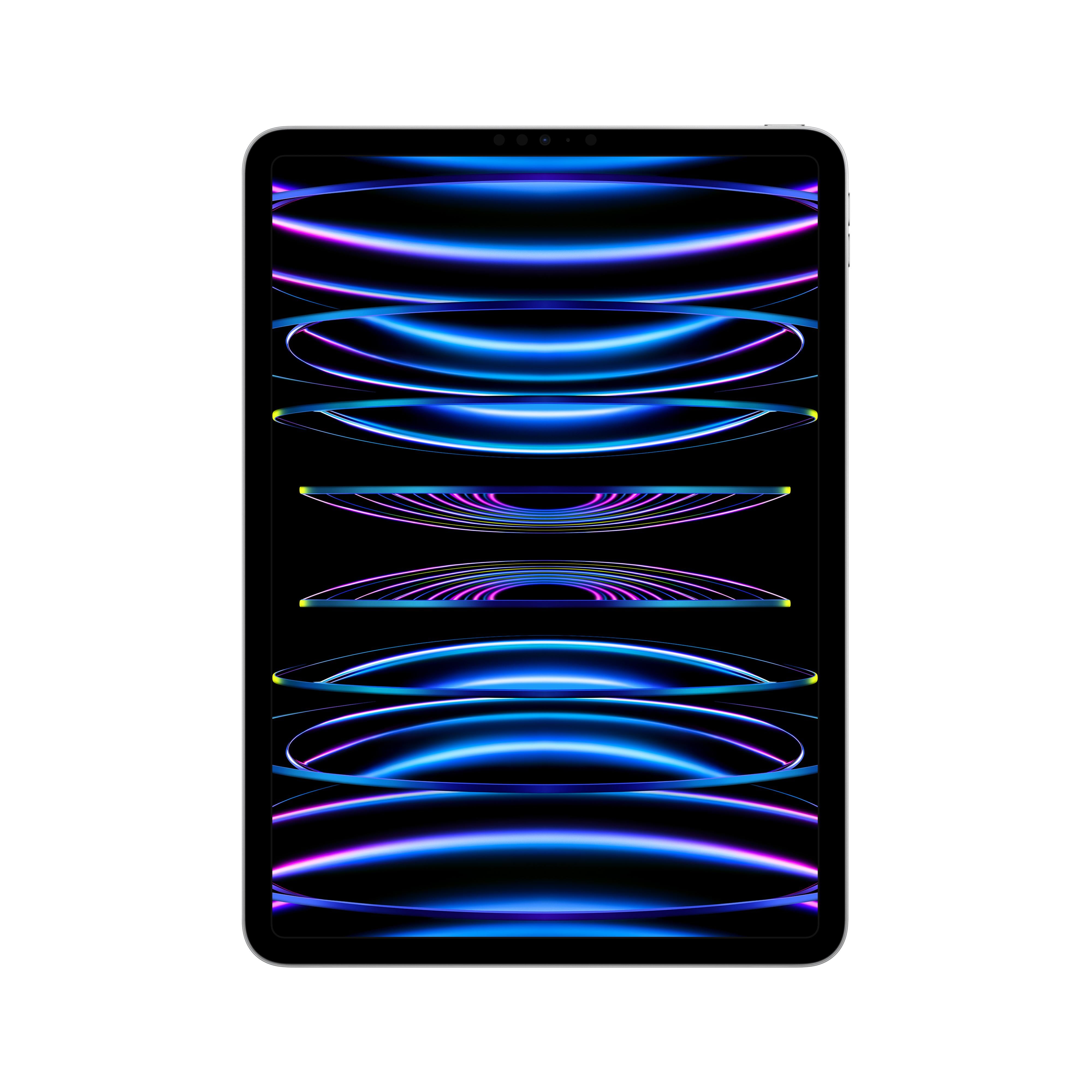 2022 11-inch iPad Pro Wi-Fi 1TB - Silver (4th generation) – Aleph ألف