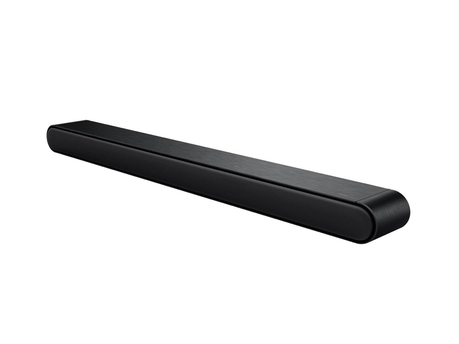 TCL 2.1 Channel Soundbar with HDMI 200W Wireless Subwoofer S522W