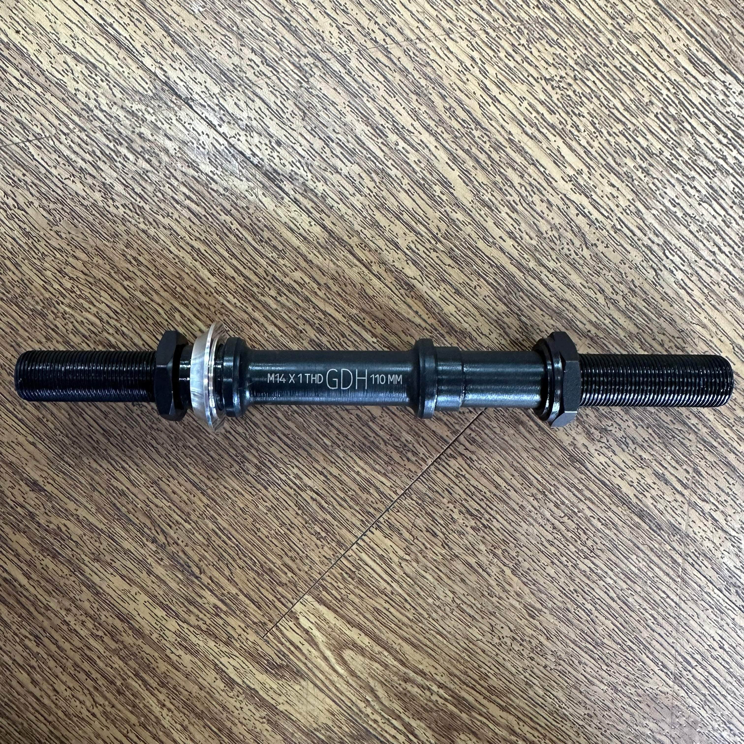 Profile Racing GDH 14mm Mini/Totem Rear Hub Axle – Alans BMX