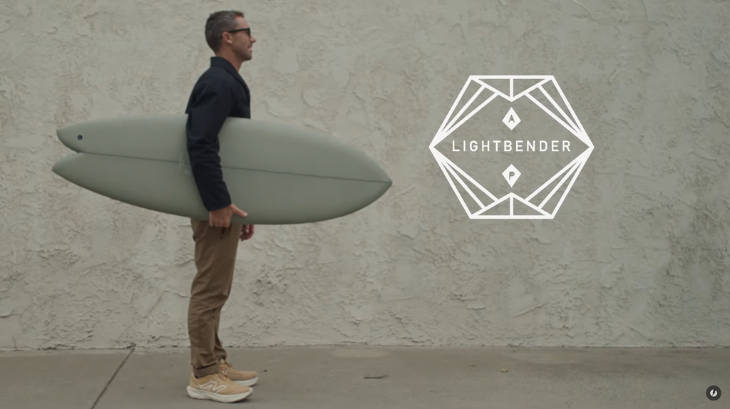 Lightbender – Album Surf
