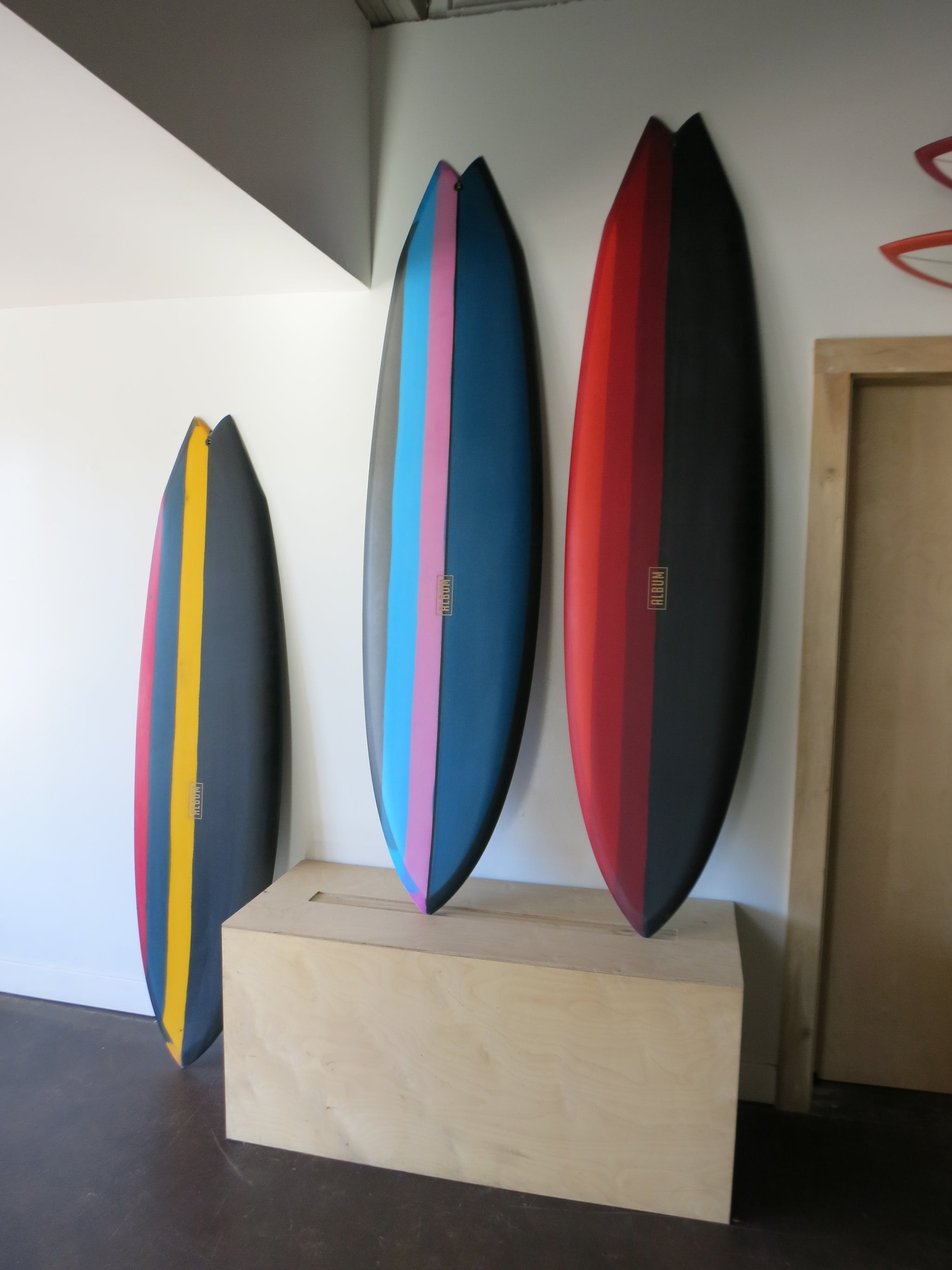 Moonstone – Album Surf