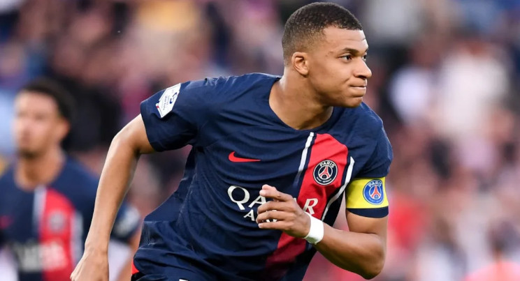 キリアン・サンジェルマンではない」エムバペがPSGのプロモーション