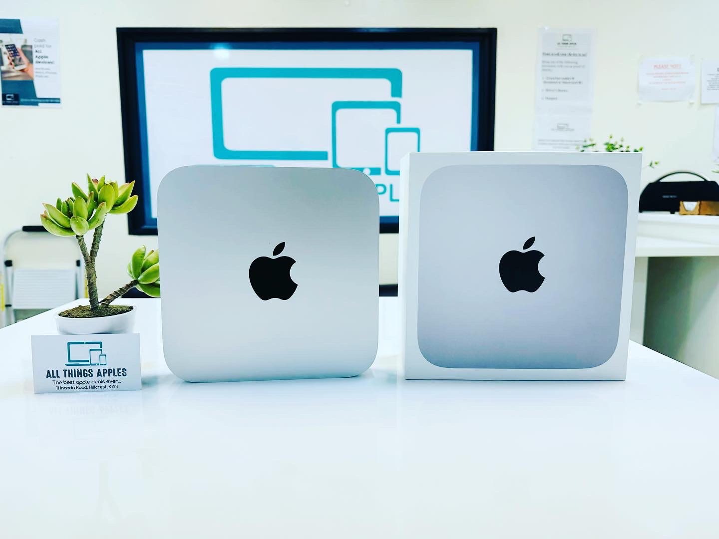 Apple Mac Mini | Apple M1 Processor | 8 Core CPU | 8 Core GPU