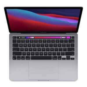 2020 Apple MacBook Pro 13-inch M1 8-Core CPU, 8-Core GPU (Touch