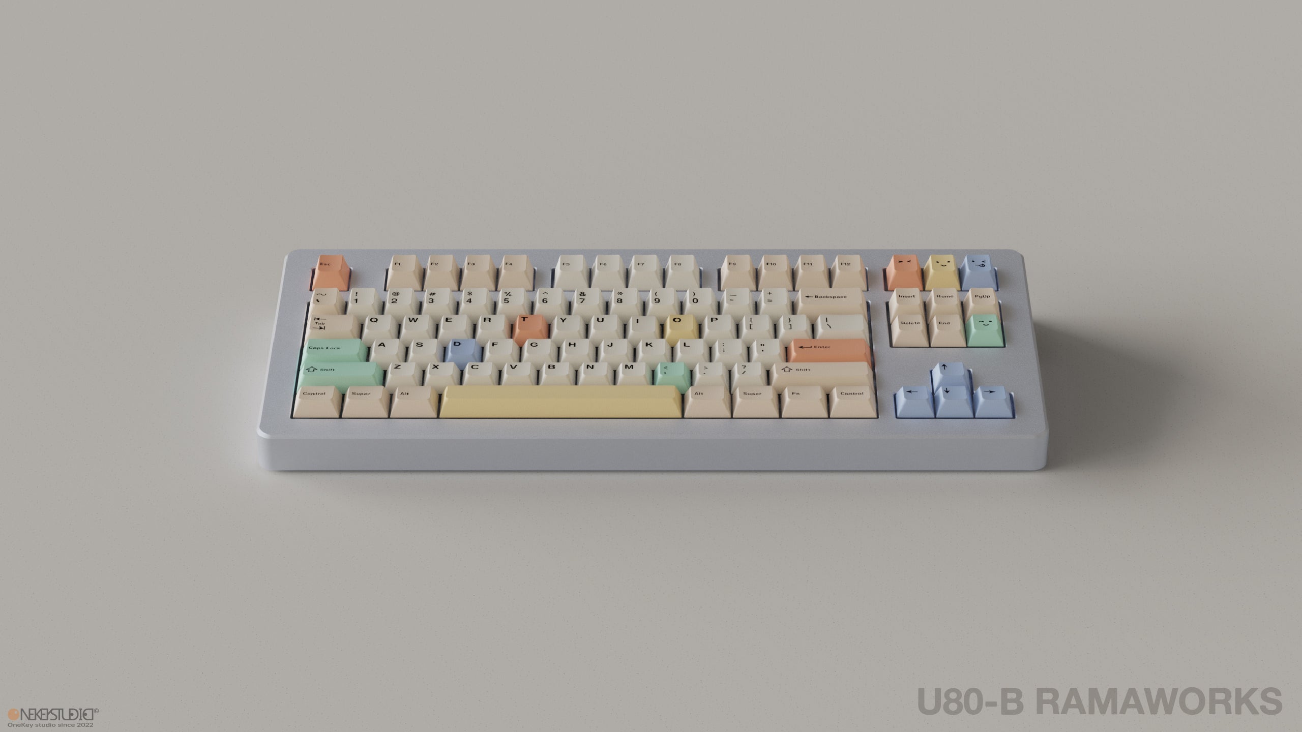 TUT Bubble Tea & Pastel Emoji – ALL CAPS