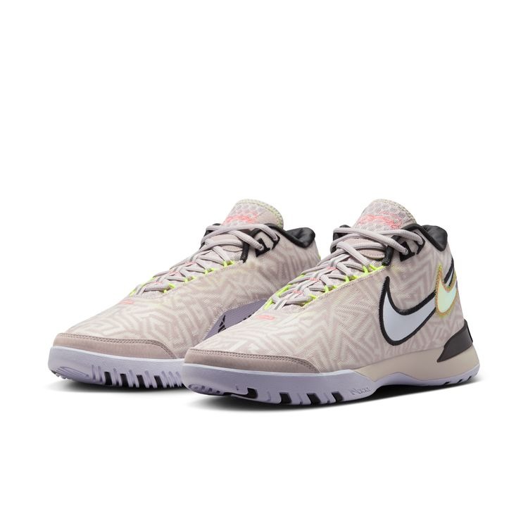 ナイキ レブロン NXXT GEN Genisus EP【HF0711-005】Platinum Violet