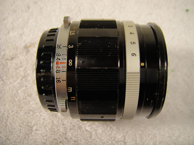 The Olympus H.Zuiko Auto-S 42 mm f/ 1.2 Lens. Specs. MTF Charts