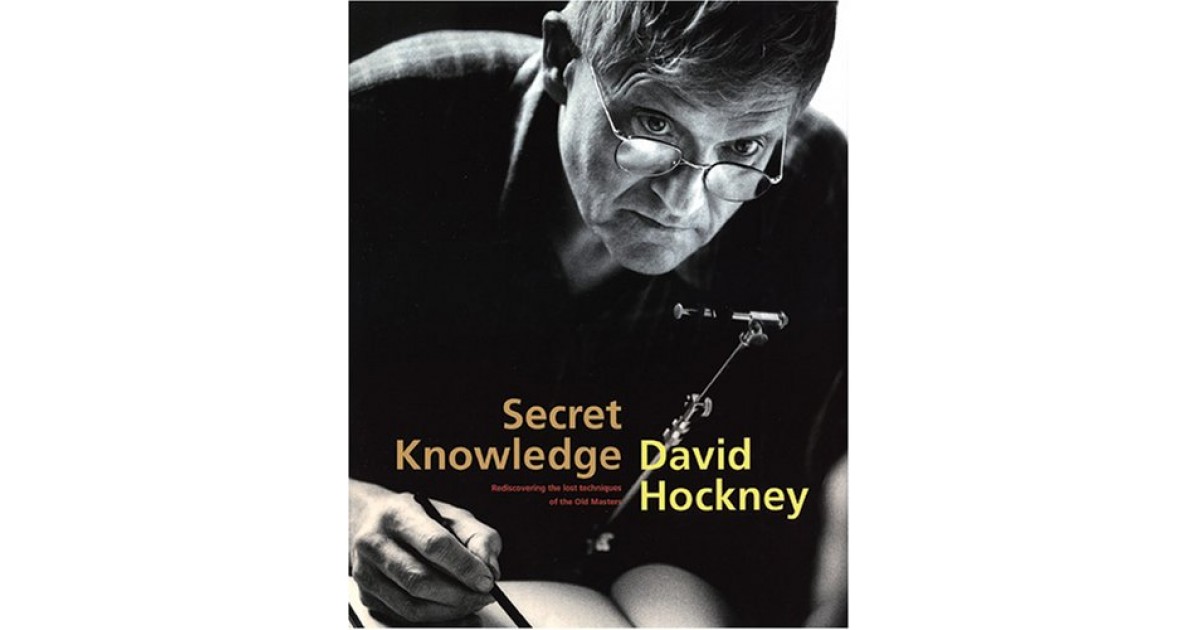 秘密の知識 巨匠も用いた知られざる技術の解明』(青幻舎) - 著者