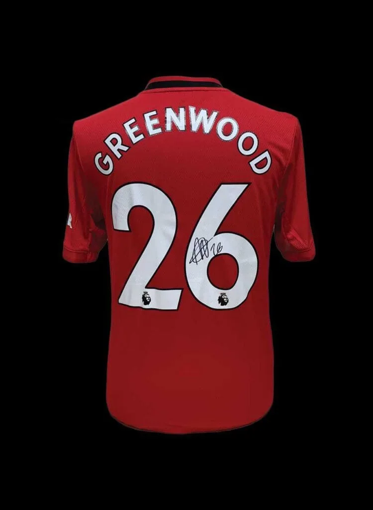 メイソン・グリーンウッドがマンチェスター・ユナイテッドの