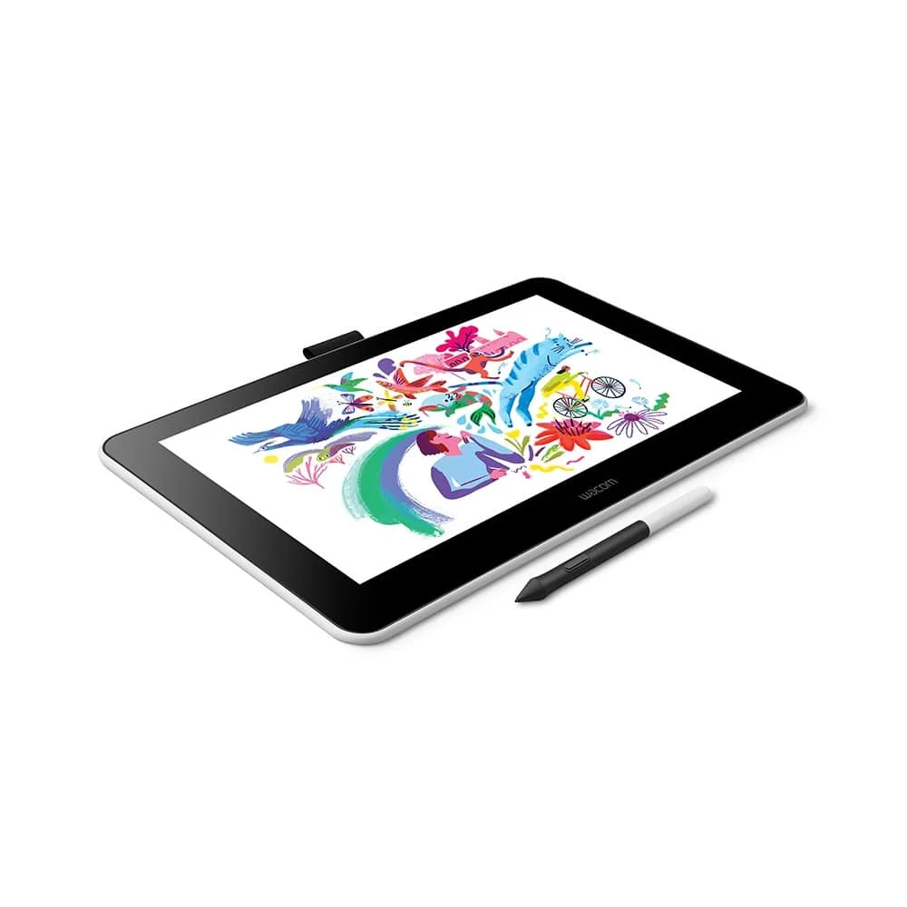 Wacom One - DTC133KOB - Creative Pen Display - Wacom Distributor