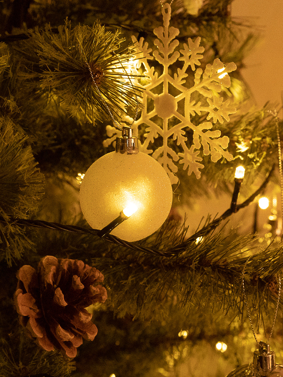 イルミネーション コンセント式 【100LED / 10m】【200LED / 20m】 柊