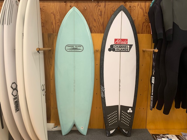 CI FISH」チャンネルアイランズ | サーフィンスクール 千葉市稲毛の