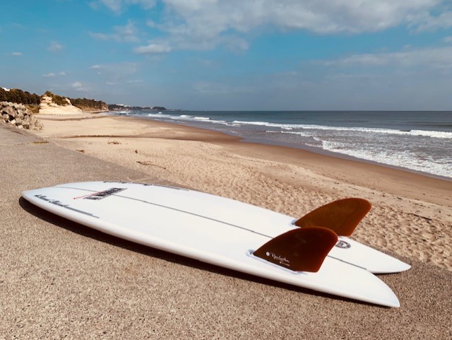 CI FISH 「EPS SPINE-TEK」 | サーフィンスクール 千葉市稲毛の