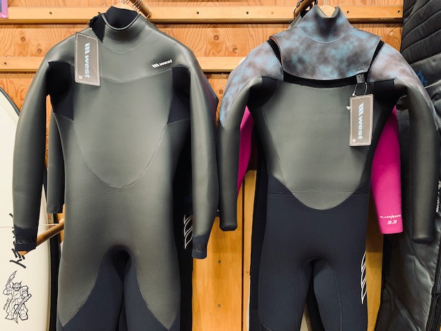 7万円台の人気 ウエストスーツセミドライ | サーフィンスクール 千葉市